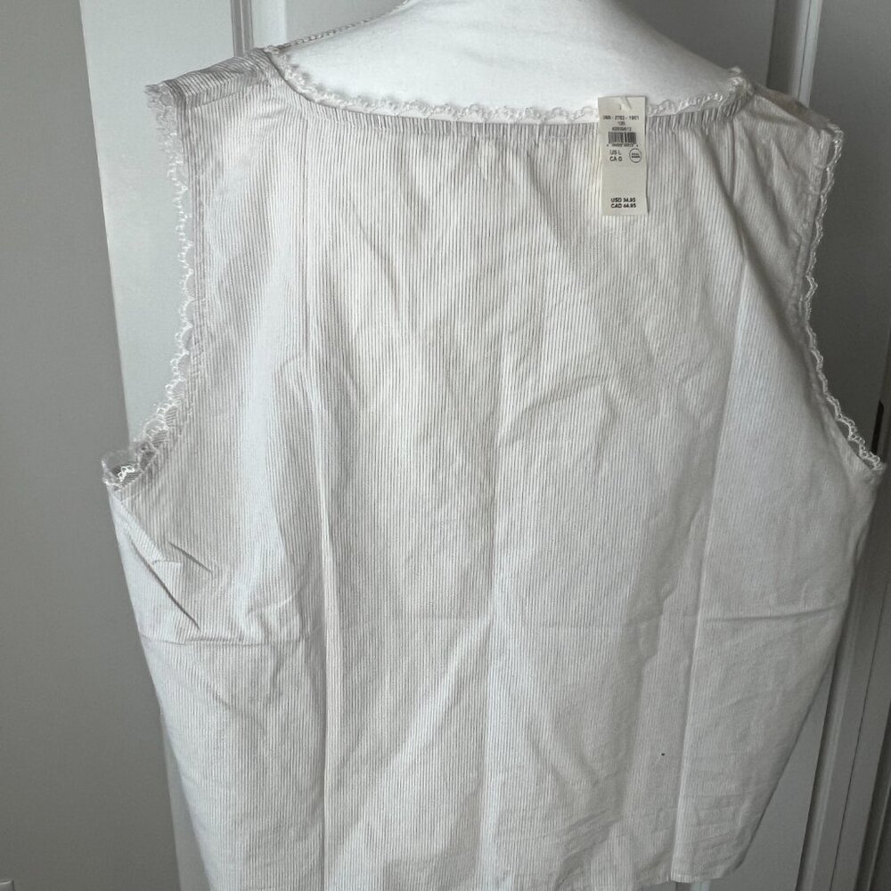 Aerie Pajama Top - Picture 3 of 6